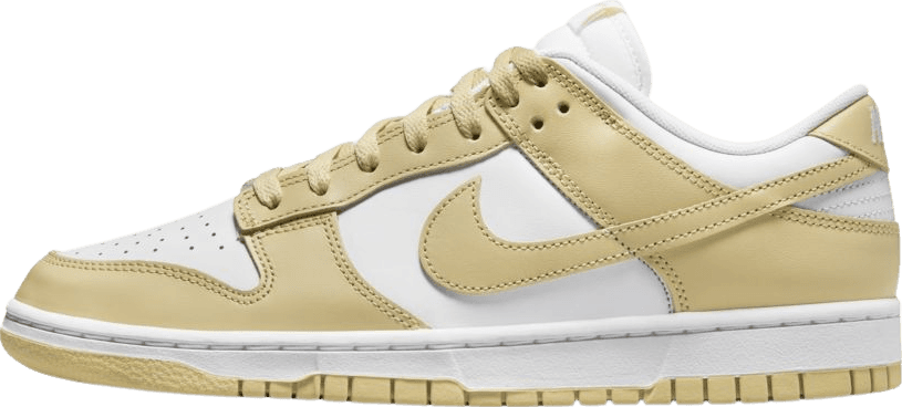 Nike Dunk Low Team Gold
