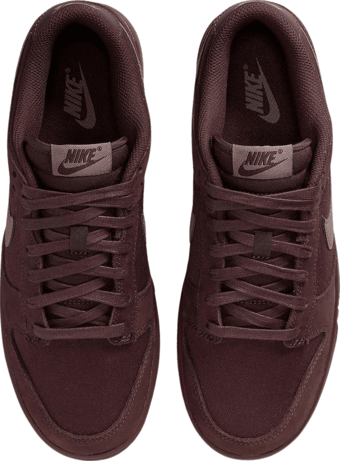 Nike Dunk Low Premium Burgundy Crush