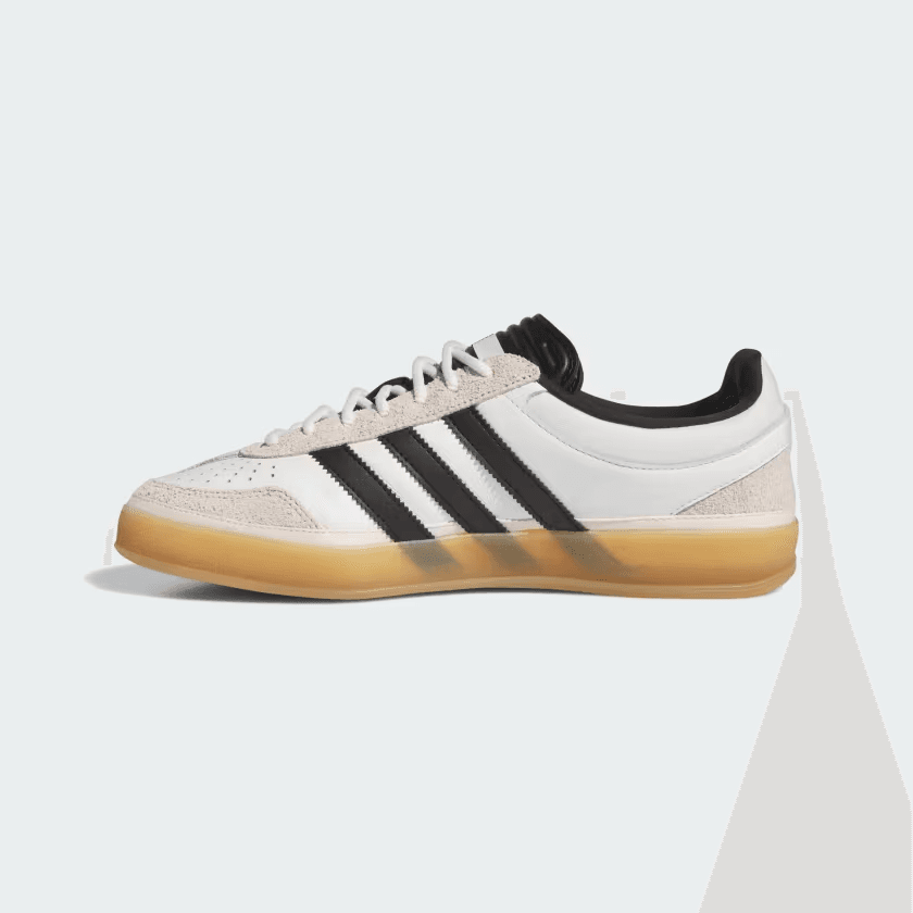 Bad Bunny x Adidas Gazelle Indoor "Core White"