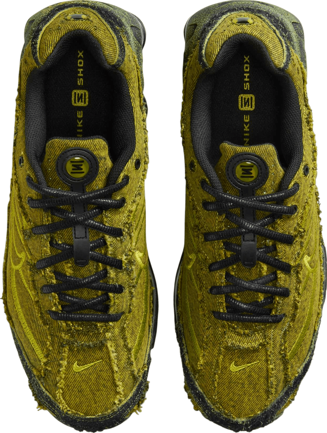 Nike Shox Ride 2 Bright Cactus