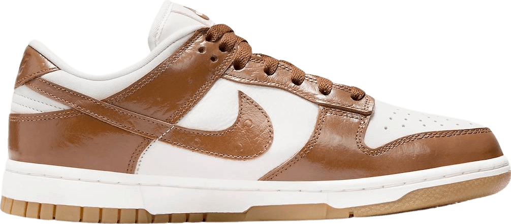 Nike Dunk Low LX Ale Brown/Ostrich (W)