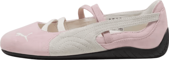 Puma Speedcat Ballet Suede Whisp of Pink (W)