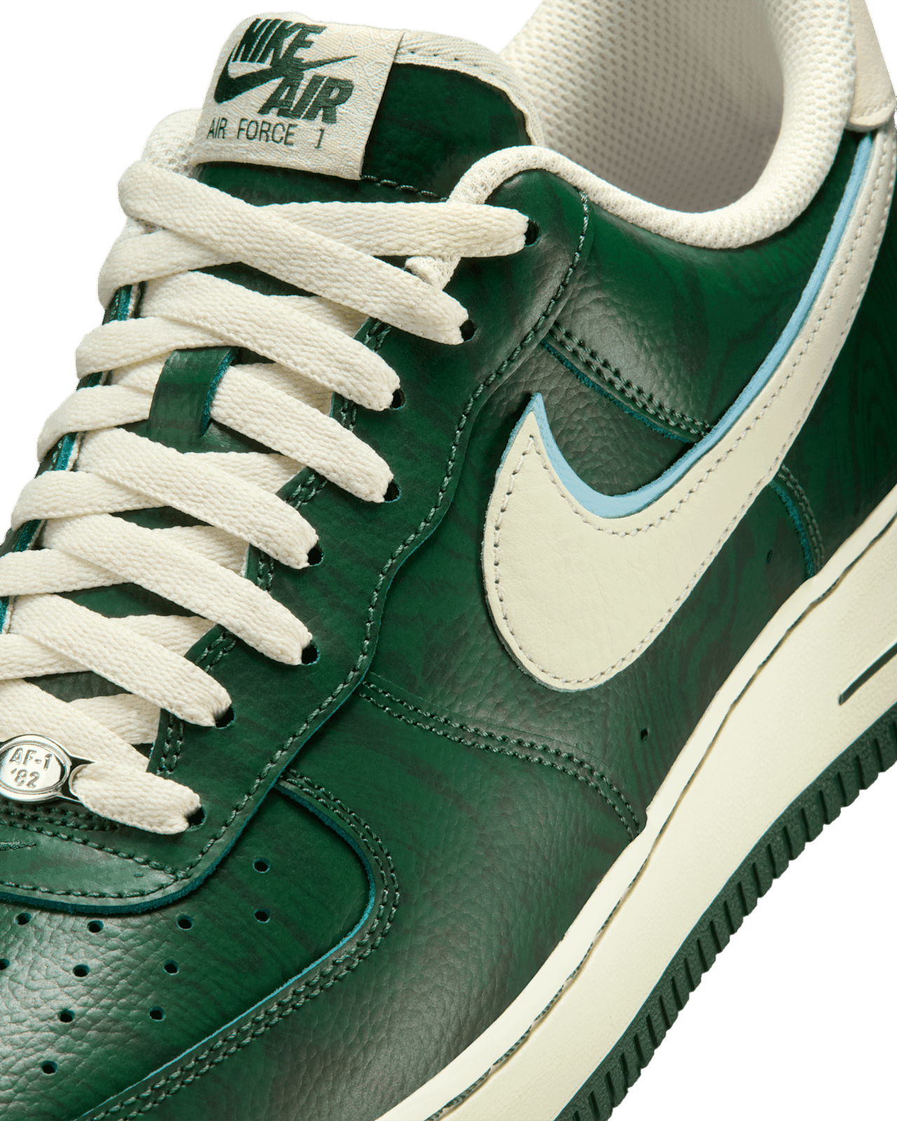 LAAMS x Nike Air Force 1 Low Please Post Bills