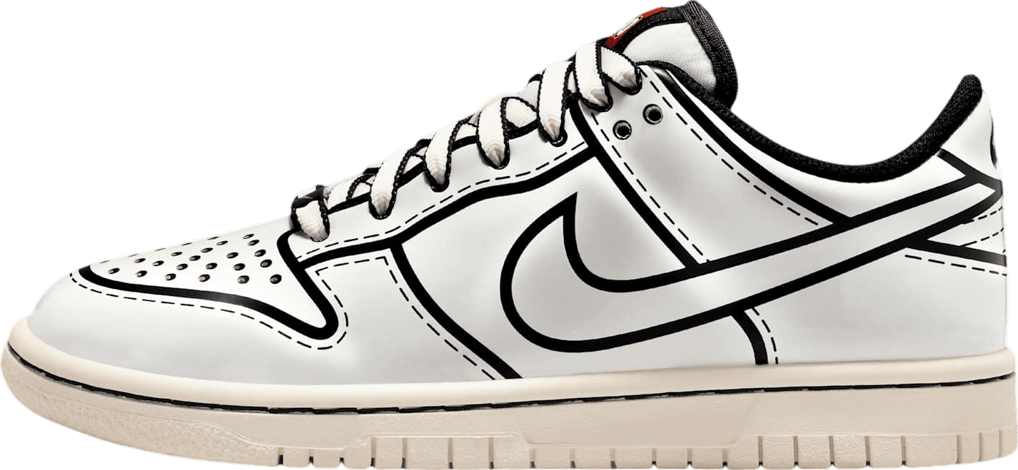 LEGO x Nike Dunk Low Sail (GS)