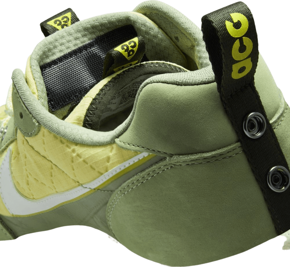 Nike ACG Lowcate Oil Green