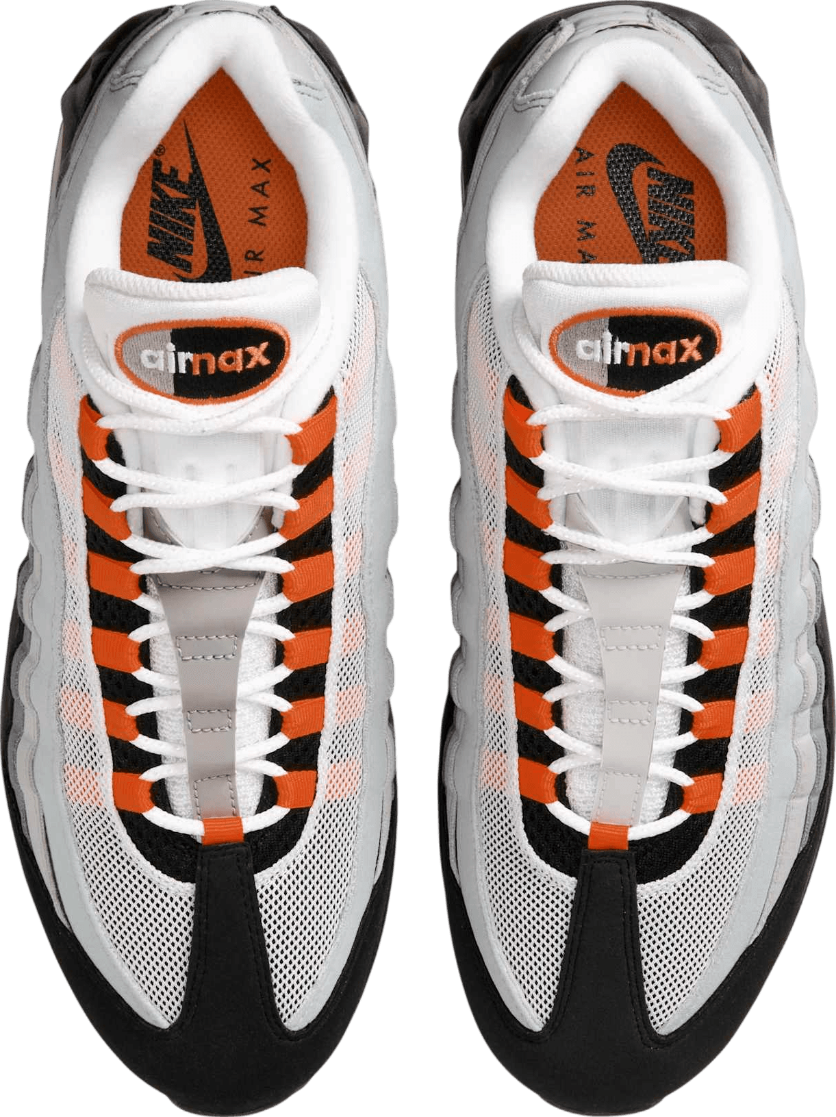 Nike Air Max 95 Bright Mandarin