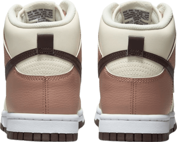 Nike Dunk High Dusted Clay (W)