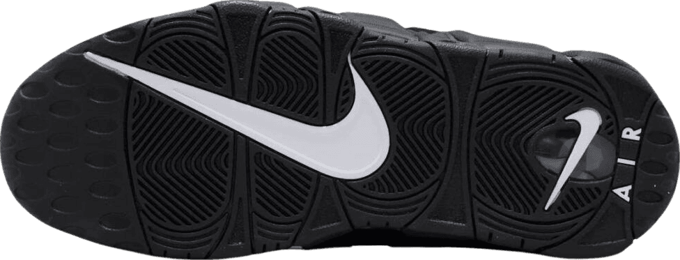 Nike Air More Uptempo Low AMBUSH Black