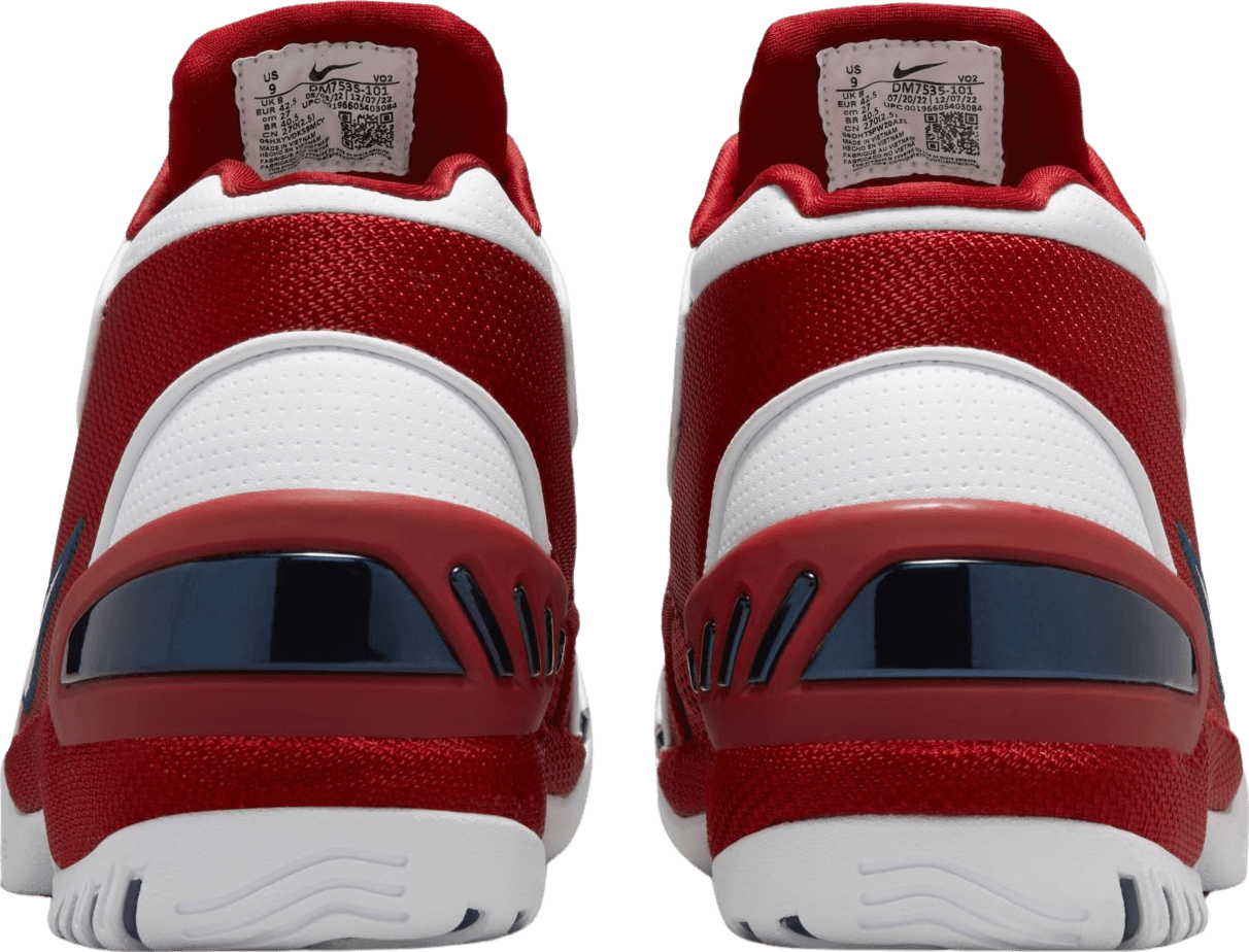 Nike Air Zoom Generation First Game