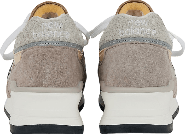 New Balance 997 Light Mushroom/Mirage Grey