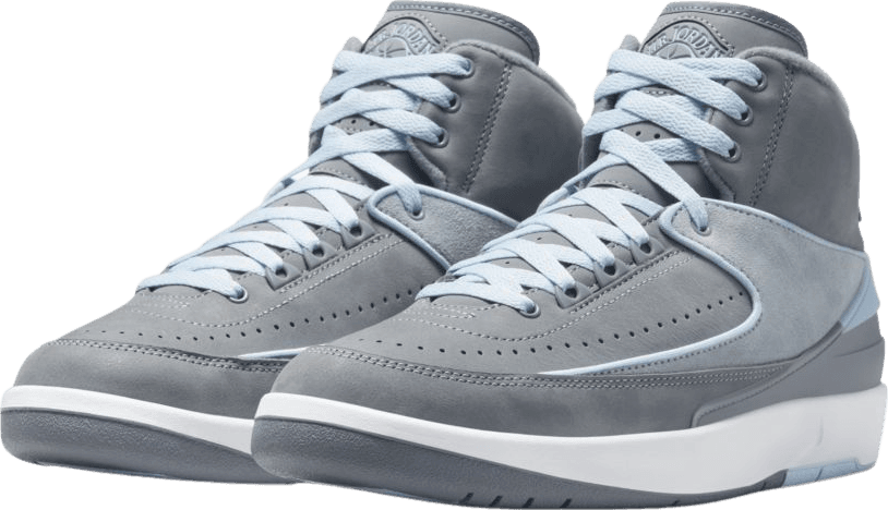 Air Jordan 2 Cool Grey (W)