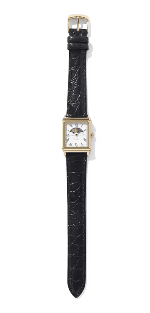 NOAH x TIMEX Limited-Edition Tank Watch