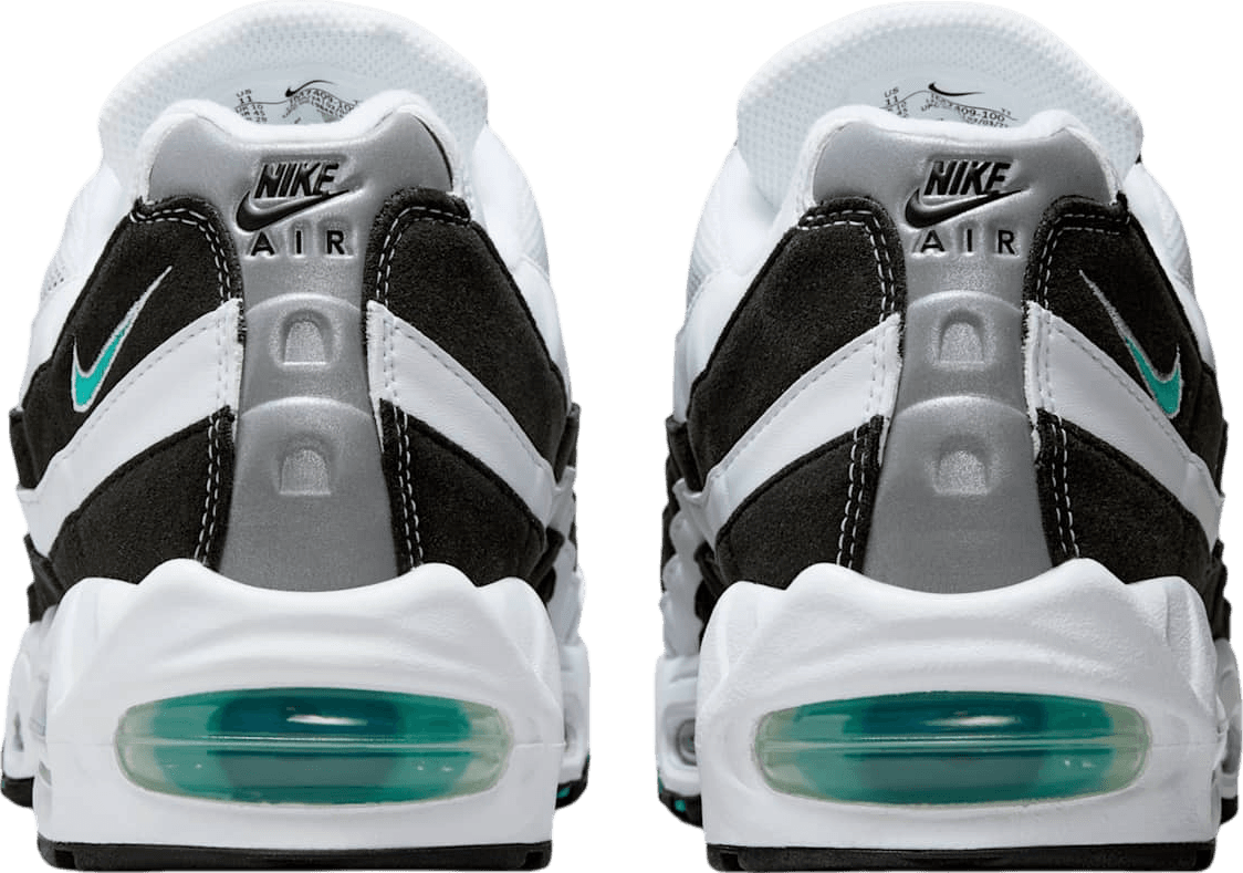 Nike Air Max 95 Black Border