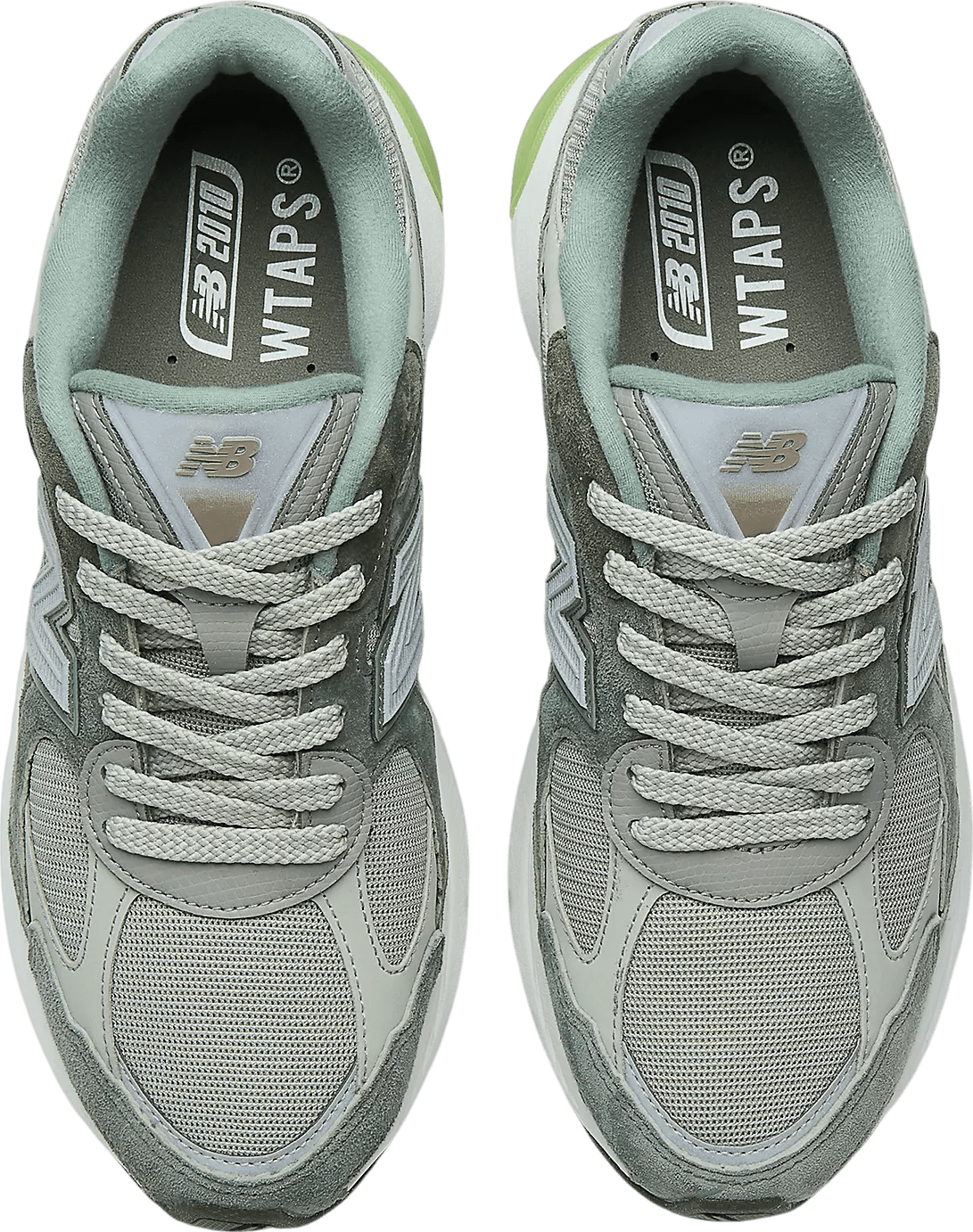 WTAPS x New Balance Abzorb 2010 Agave Green