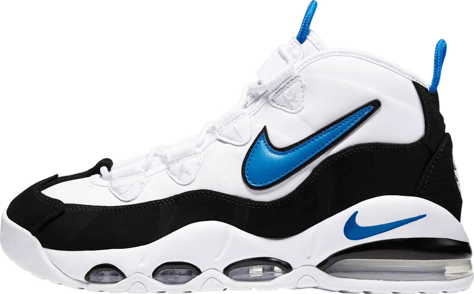 Nike Air Max Uptempo 95 White/Photo Blue