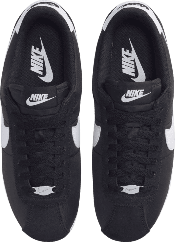 Nike Cortez Nylon Black/White (W)