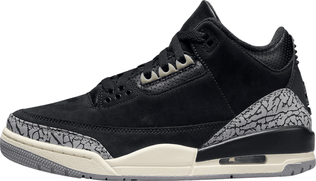 Air Jordan 3 Off Noir (W)