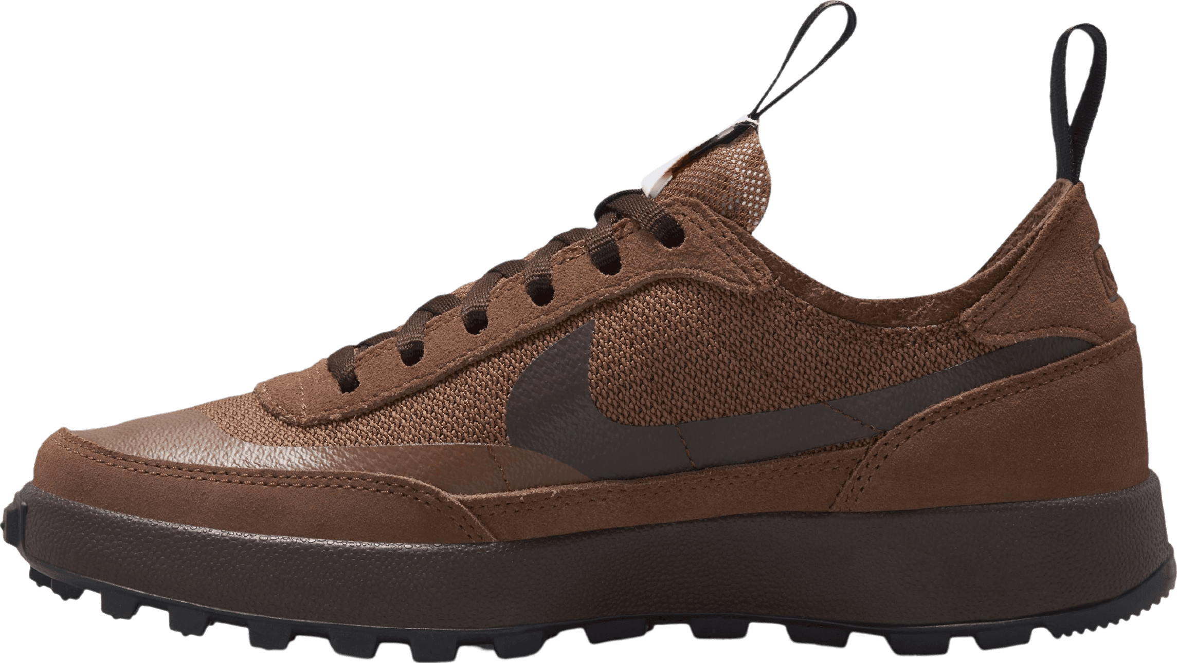 NikeCraft GPS Tom Sachs Field Brown