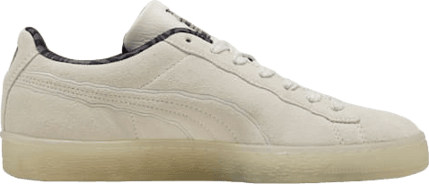 Puma x Casper Suede Warm White (M)
