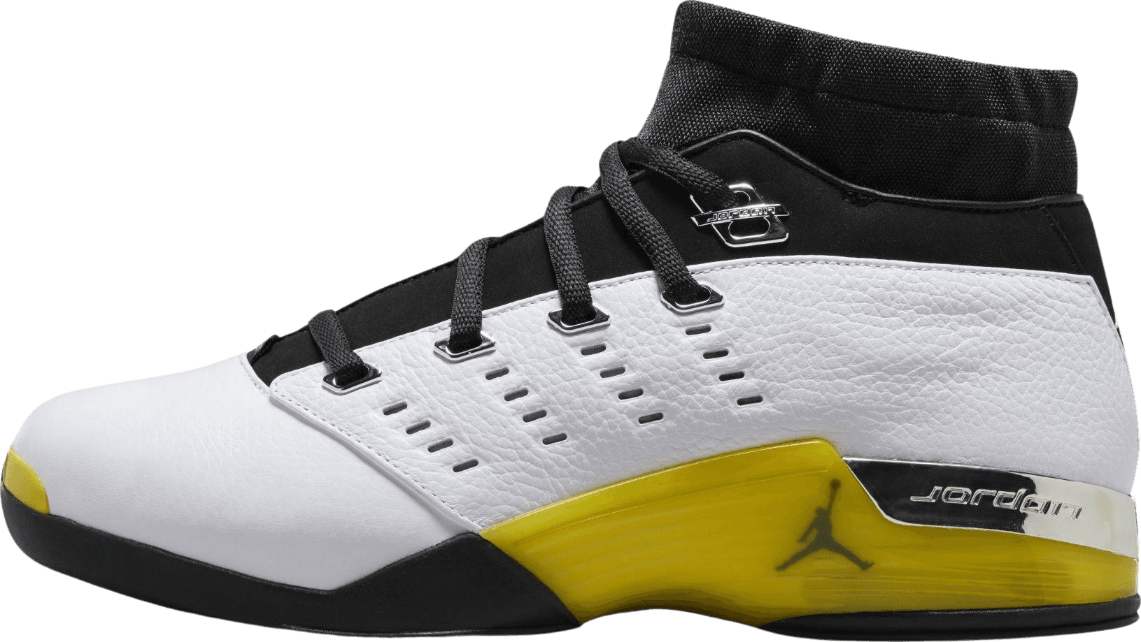 Air Jordan 17 Low All-Star Lightning (2024)