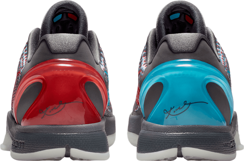 Nike Kobe 6 Protro ASG Hollywood 3D (2026)