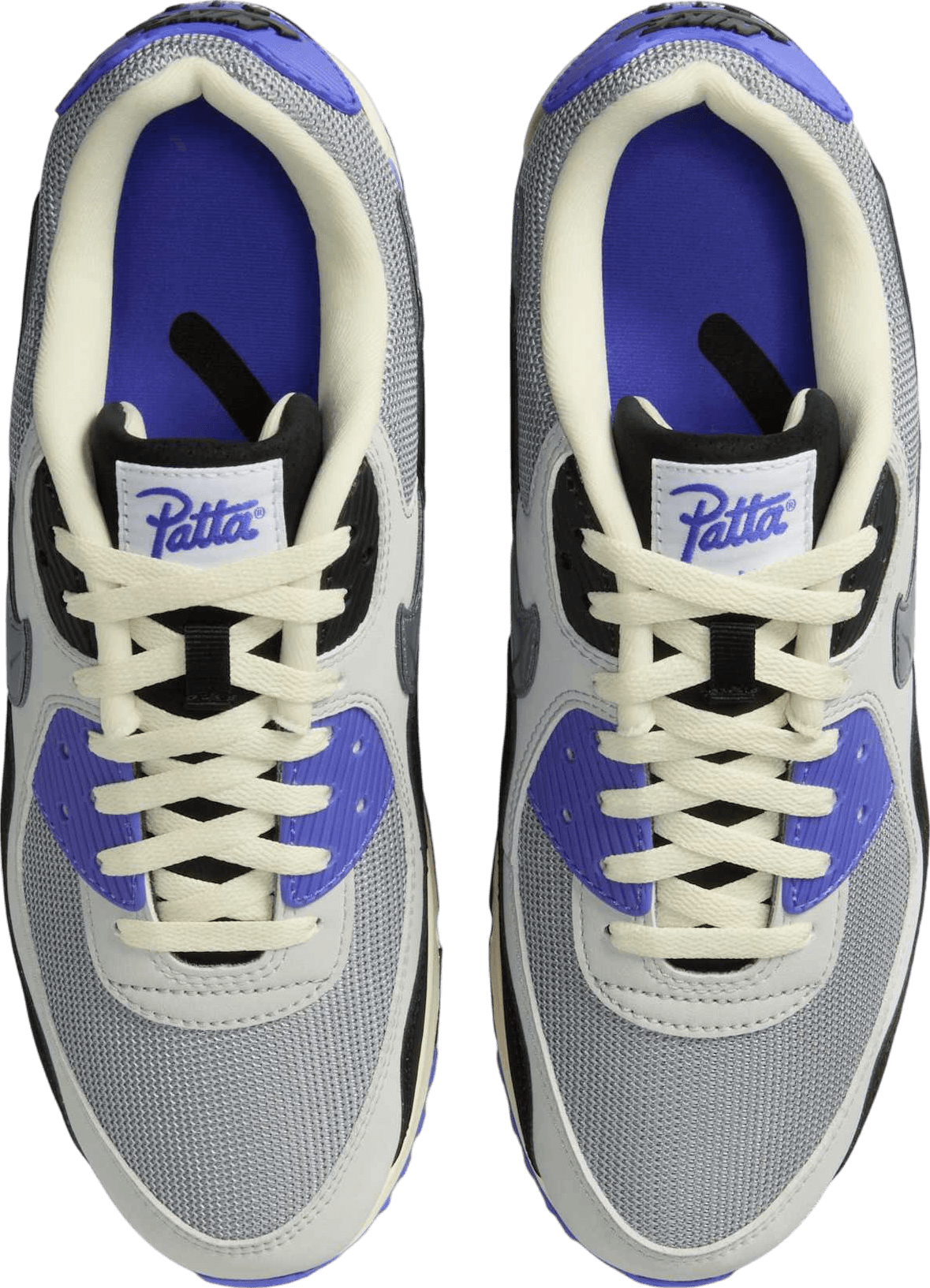 Nike Air Max 90 Patta Waves Sapphire