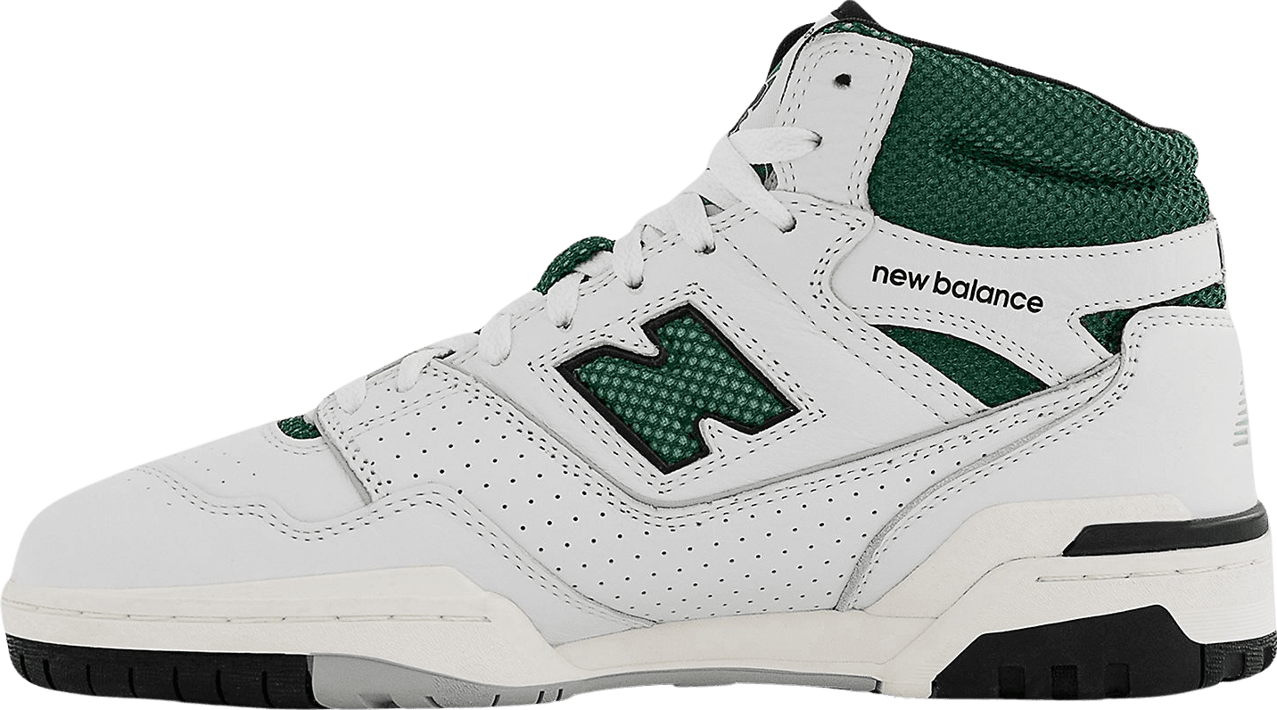 New Balance 650R Aime Leon Dore White/Classic Pine
