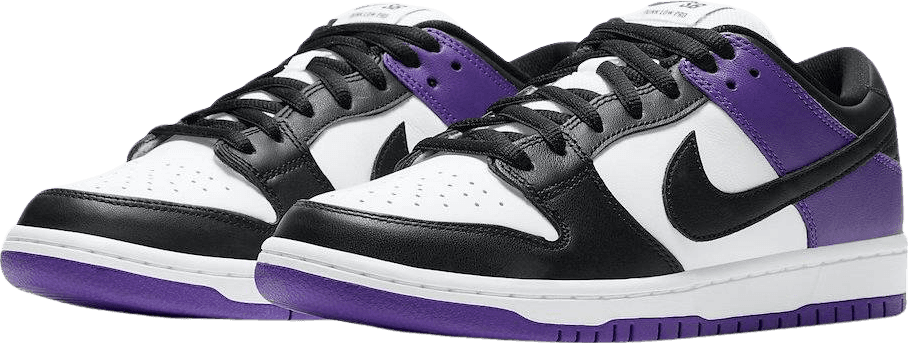 Nike SB Dunk Low Court Purple