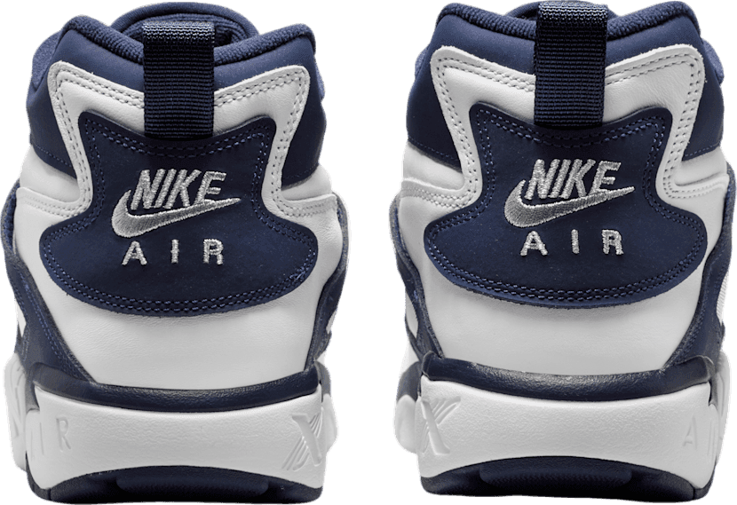 Nike Air Diamond Turf White/Metallic Silver