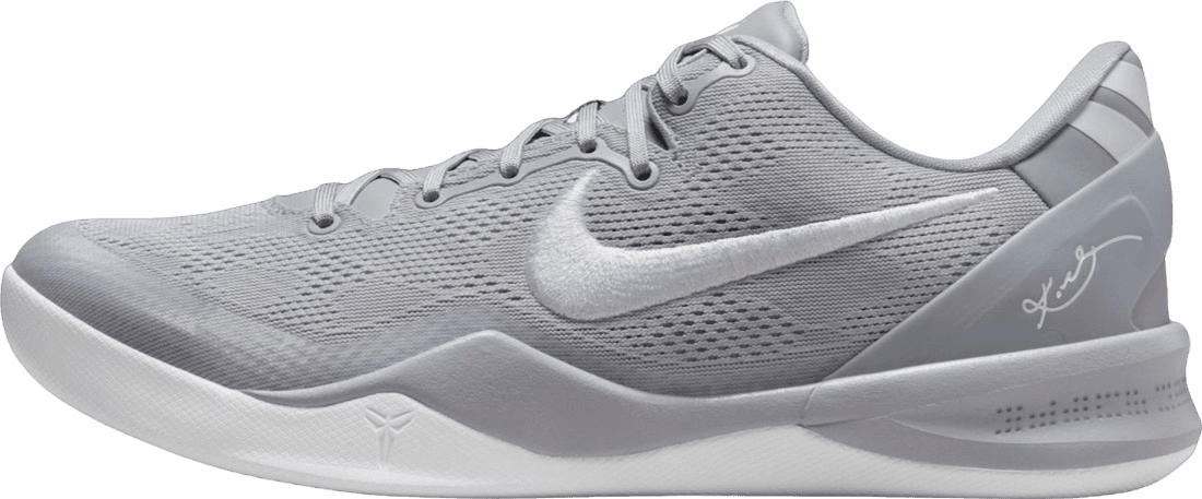 Nike Kobe 8 Protro Wolf Grey