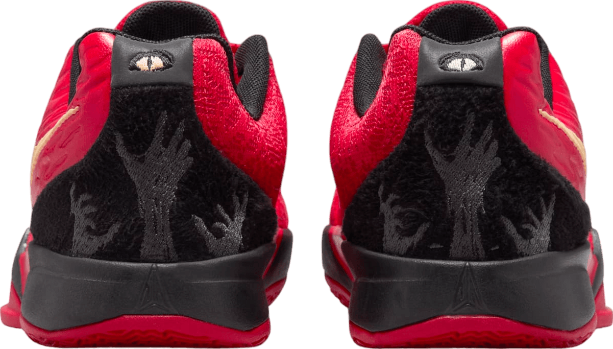 SwiftSole - Nike Ja 2 Nightmare (GS)