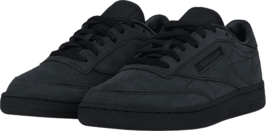 Reebok Club C 85 JJJJound Core Black