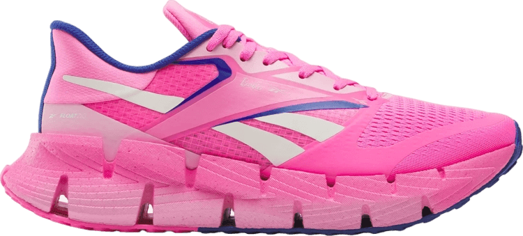 Barbie x Reebok FloatZig 1 Running Pink Paradise/Astro Rose