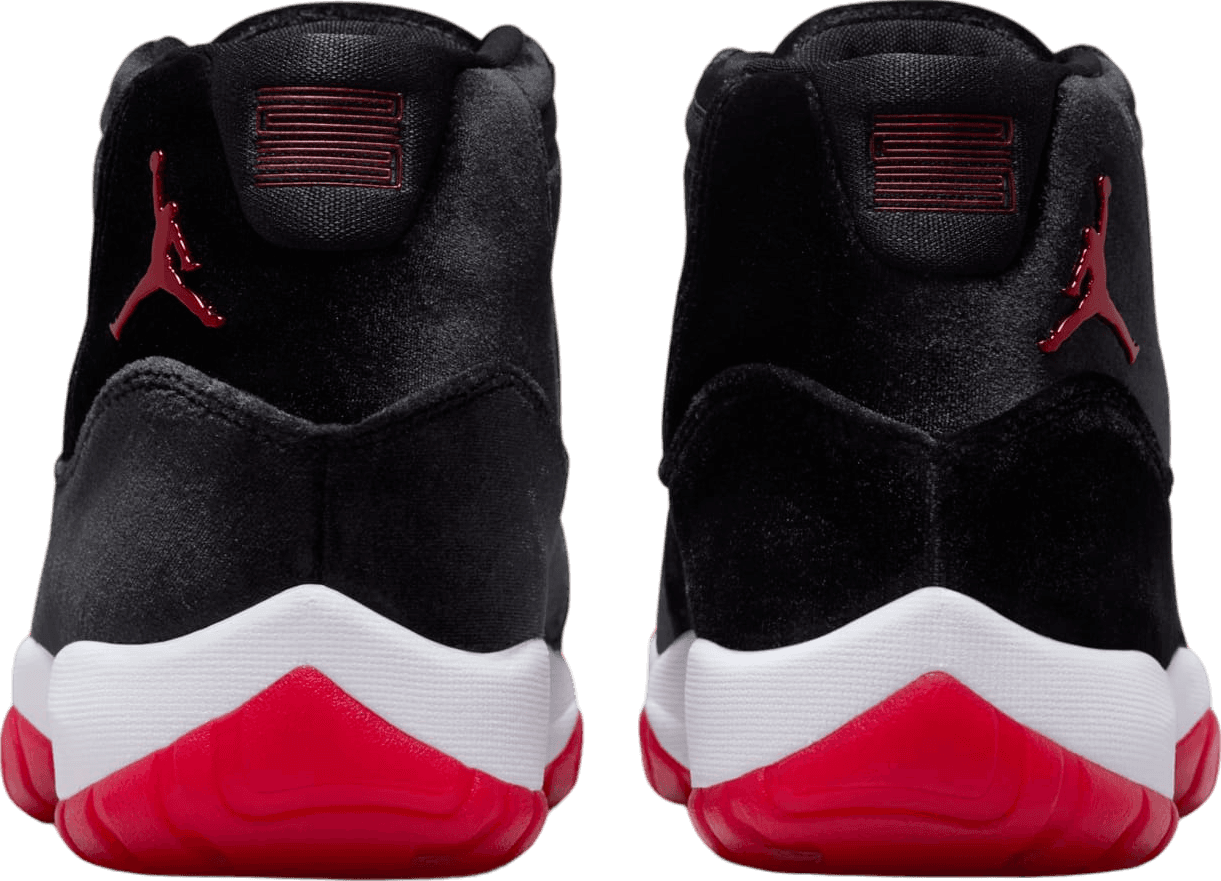 Air Jordan 11 Bred Velvet (W)