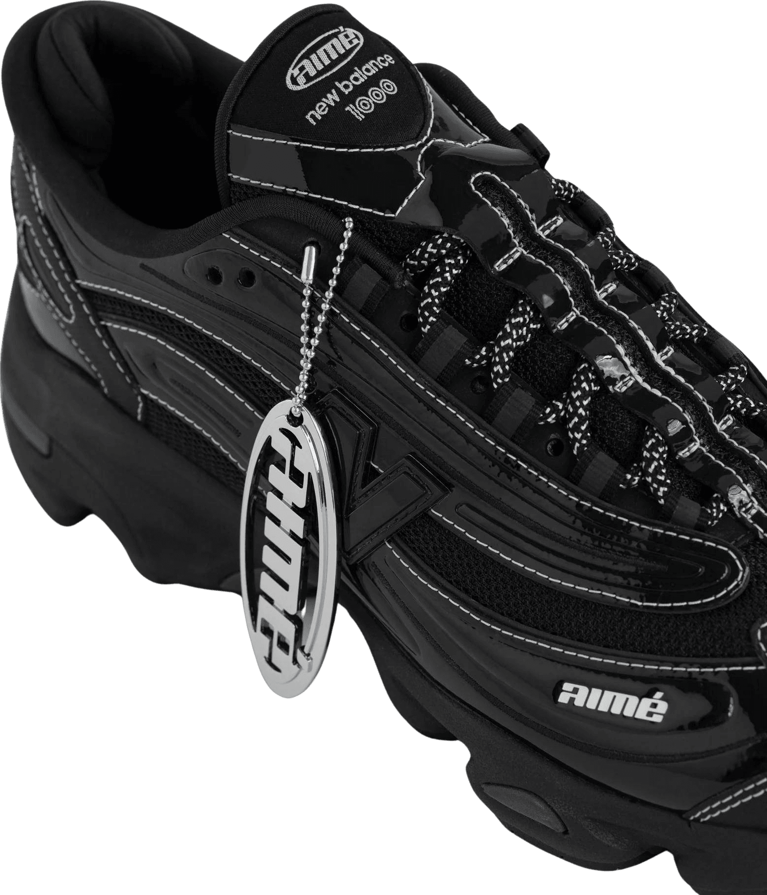 New Balance 1000 Aime Leon Dore Black