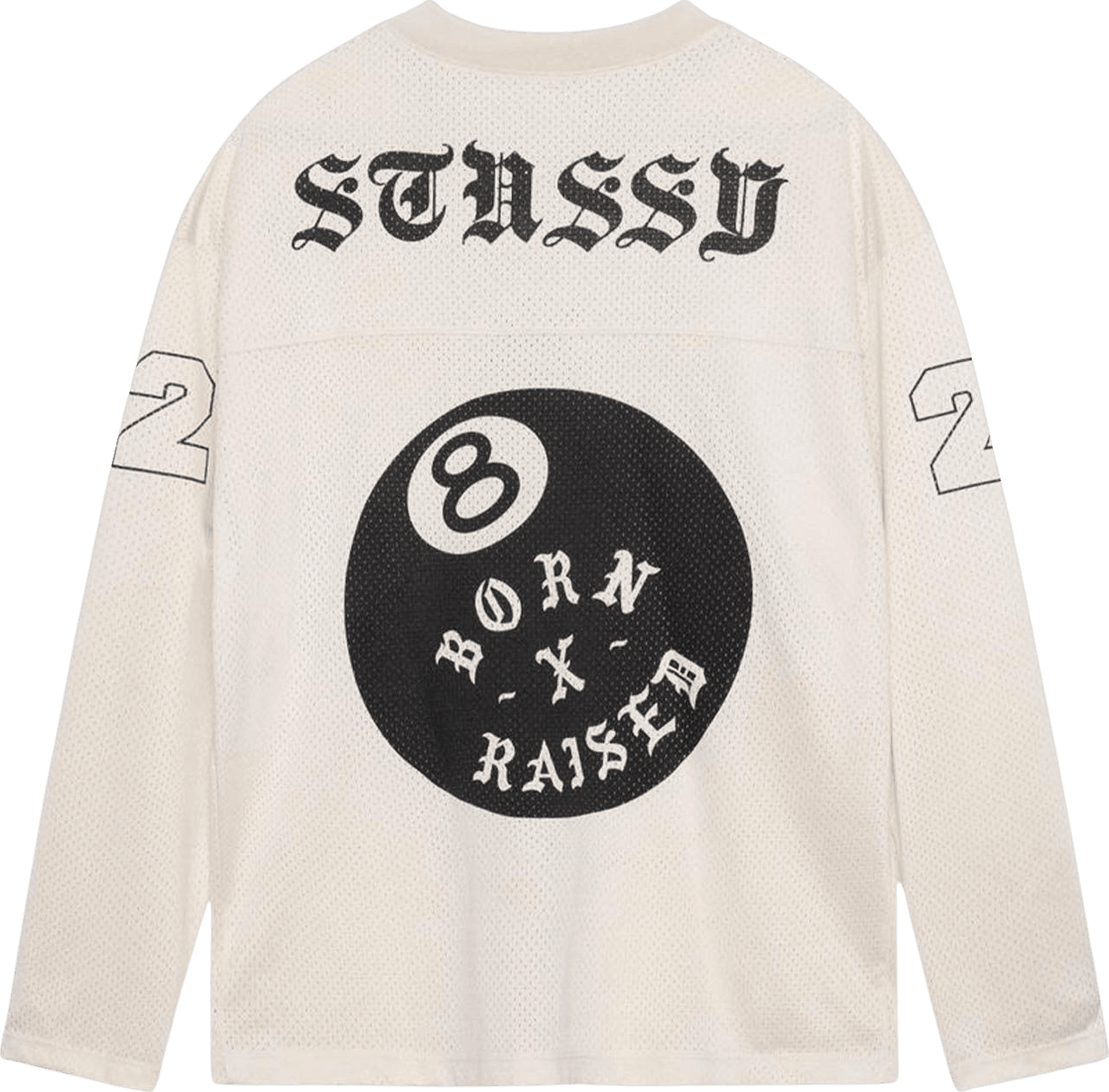 Stüssy & Born X Raised Apparel Collection