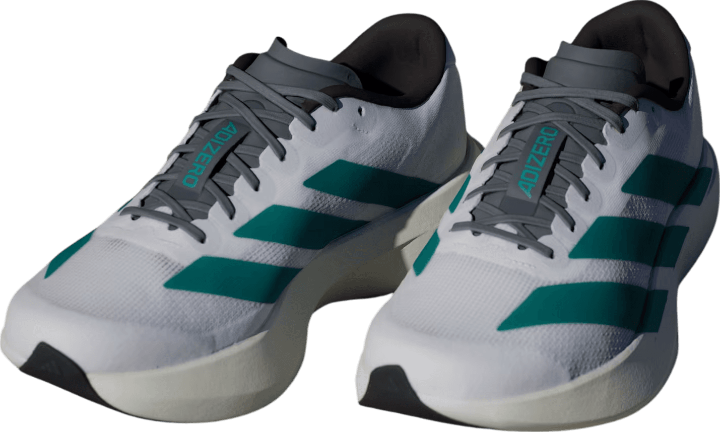Adidas Adizero EVO SL White/Pure Teal (M)
