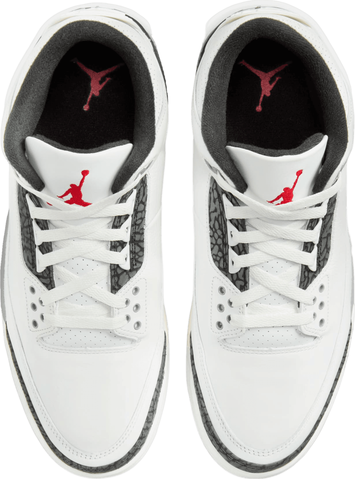 Air Jordan 3 Cement Grey