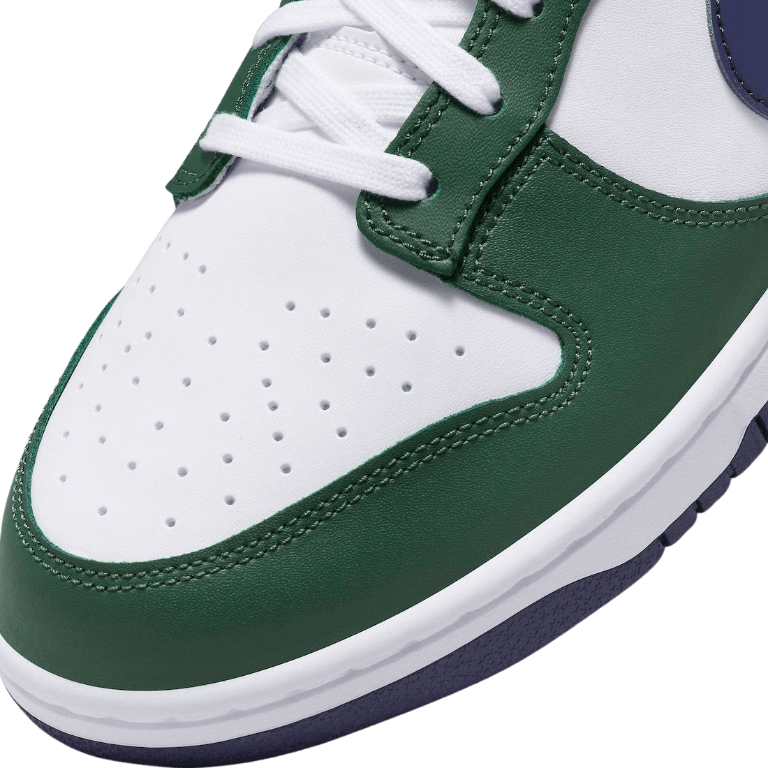 Nike Dunk Low Fir Midnight Navy