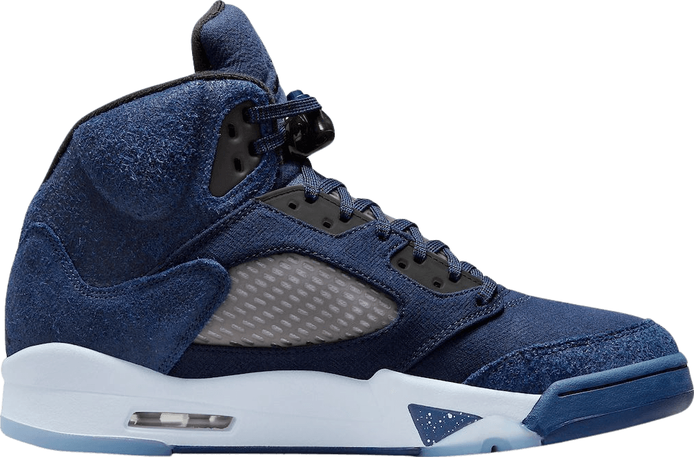 Air Jordan 5 Midnight Navy