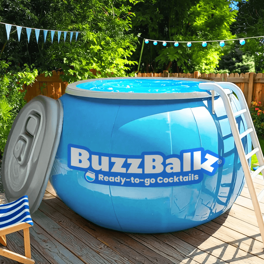 BuzzBallz Berry Cherry Limeade Pool