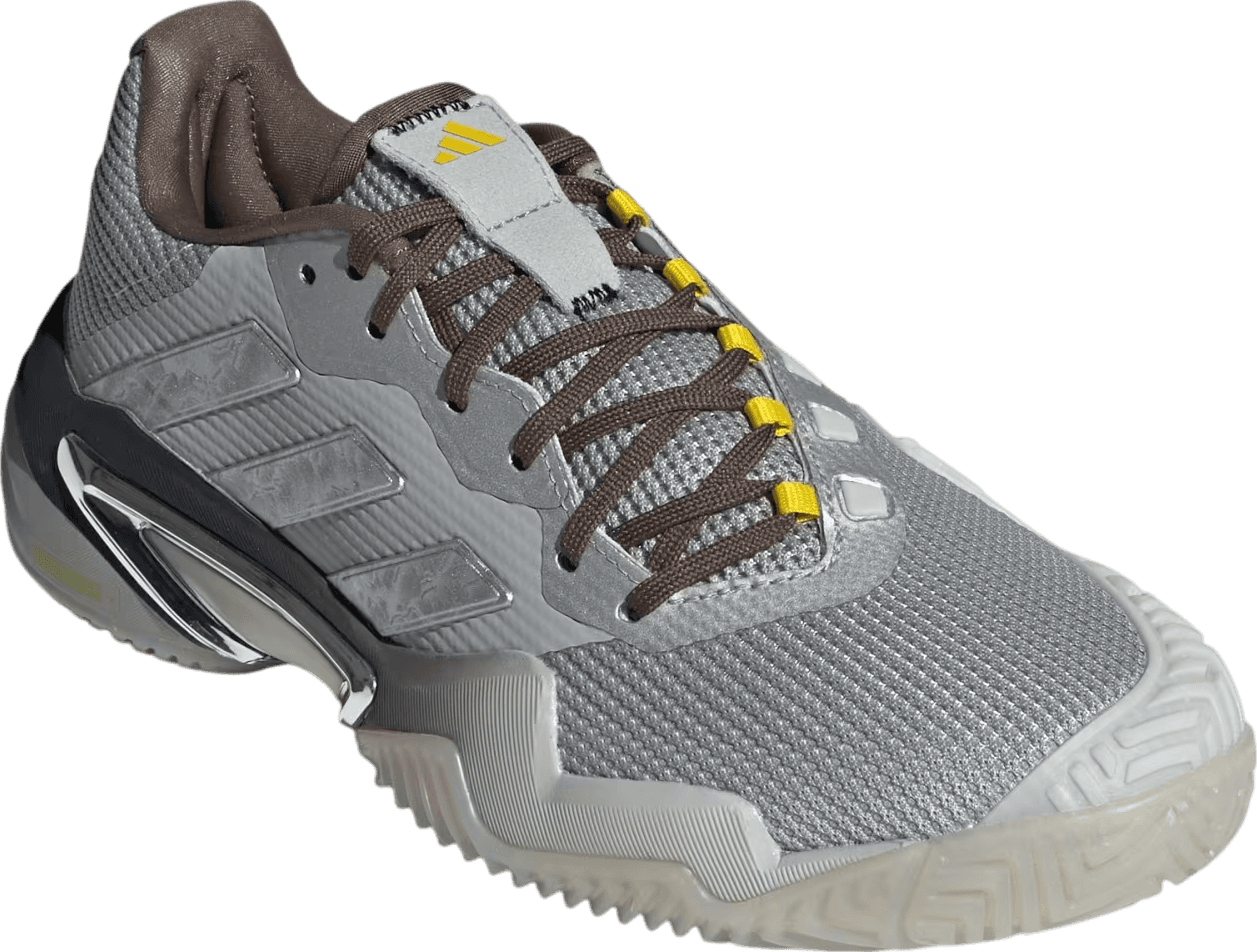 Brain Dead x adidas Barricade 13 Grey Pantone
