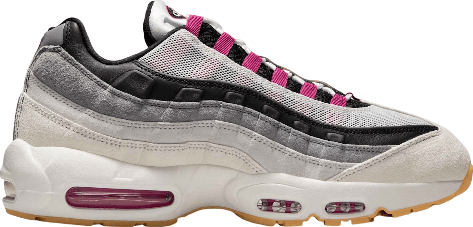 Nike Air Max 95 SB Summit White/Cactus Flower