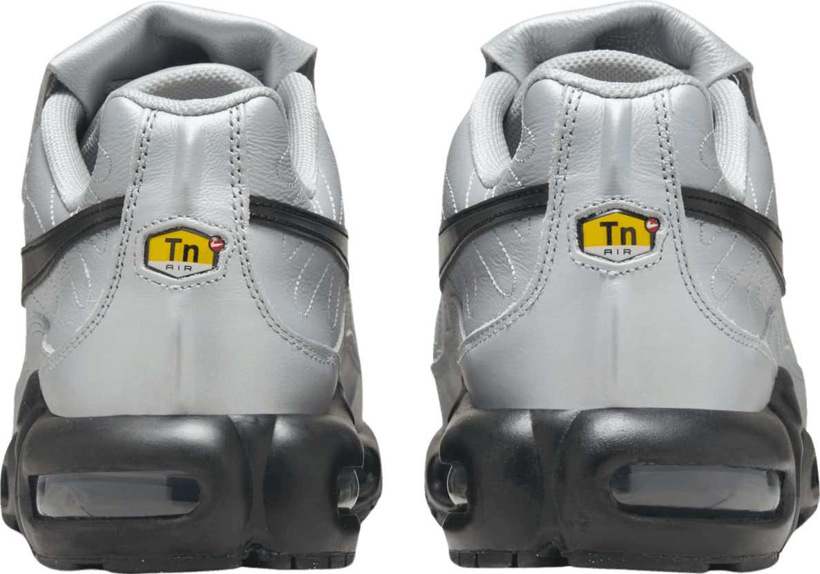 SwiftSole - Nike Air Max Plus Tiempo Wolf Grey/Black