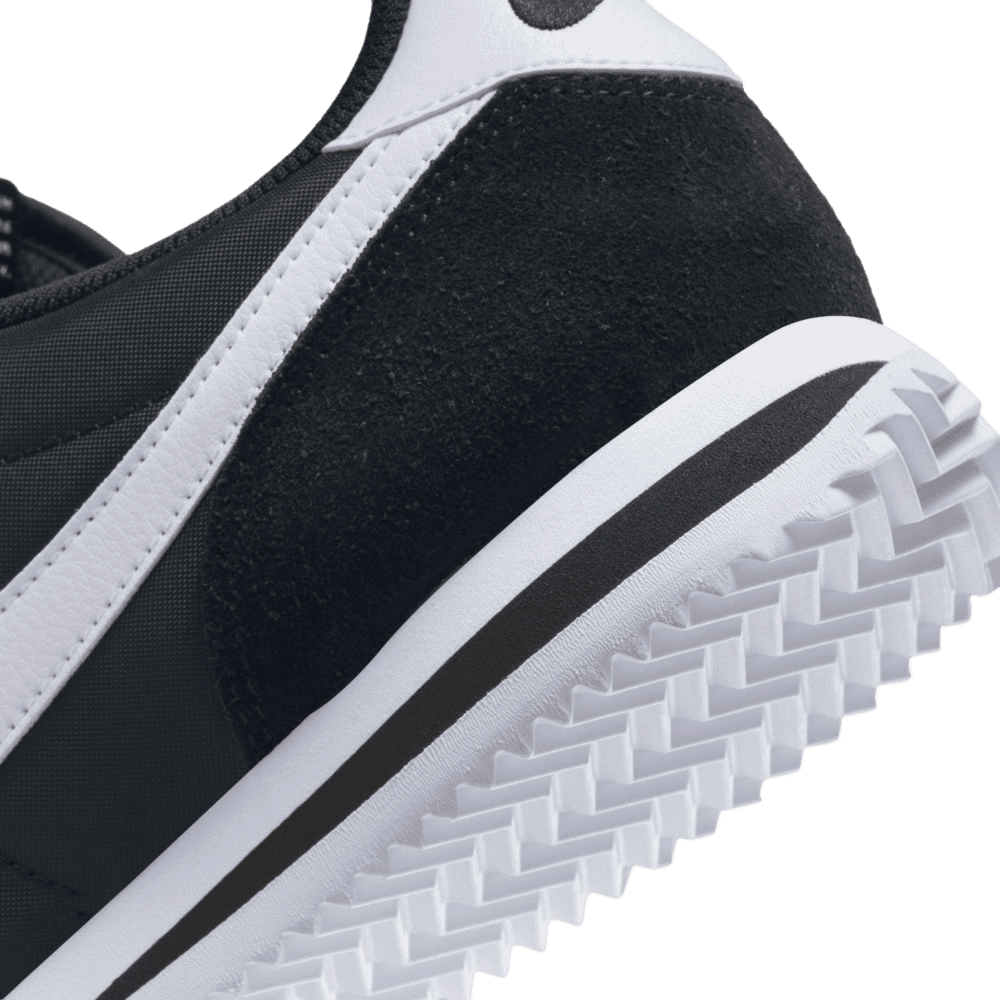 Nike Cortez Nylon Black/White (W)