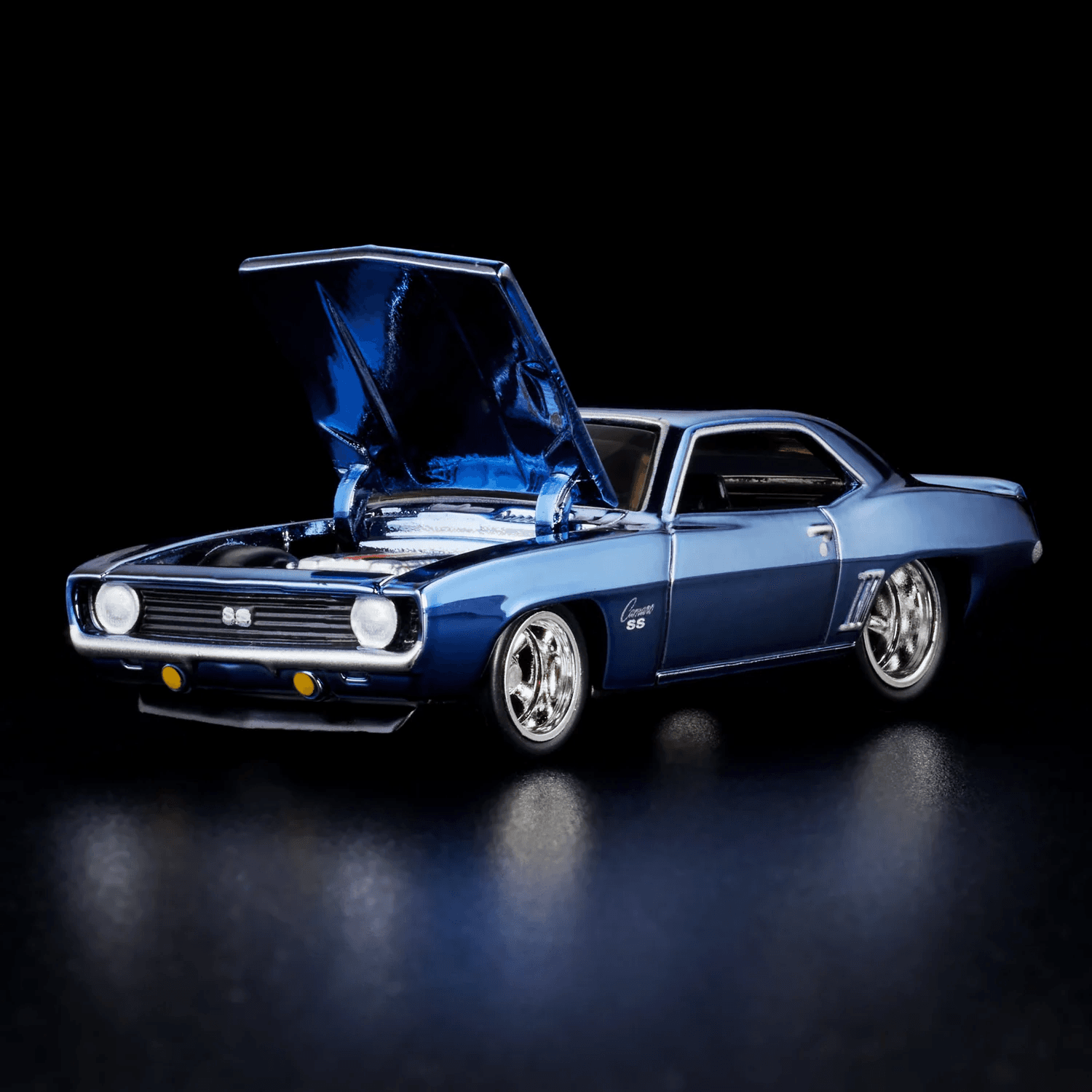 Hot Wheels RLC 1969 Chevy Camaro SS