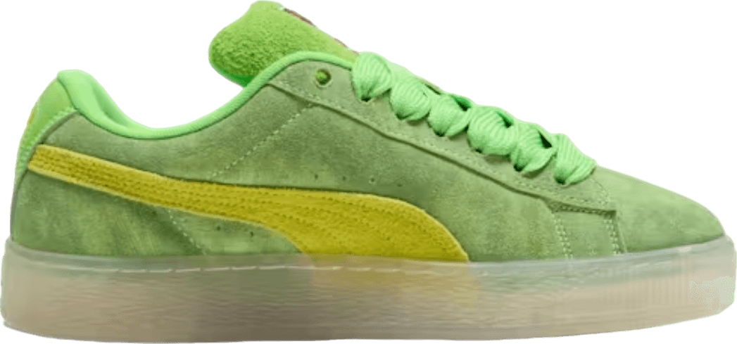GHOSTBUSTERS x Puma Suede XL Slimer (M)