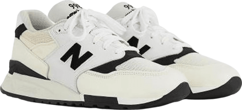 New Balance 988 Made In USA Grey Day/Navy