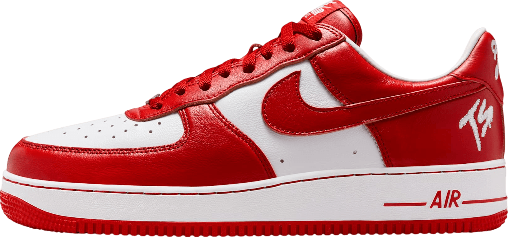 Terror Squad x Nike Air Force 1 Low University Red