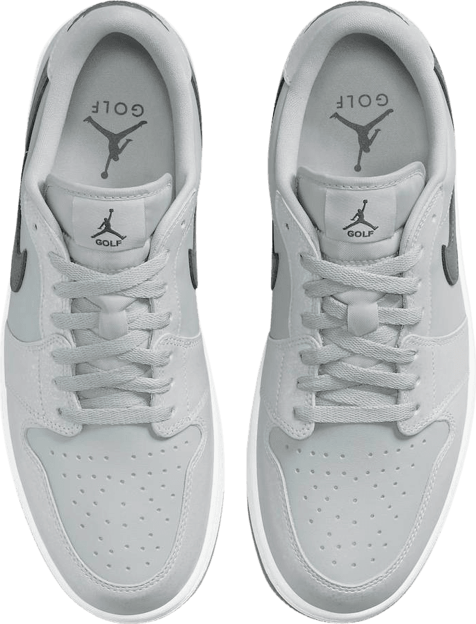 Air Jordan 1 Low Golf Wolf Grey